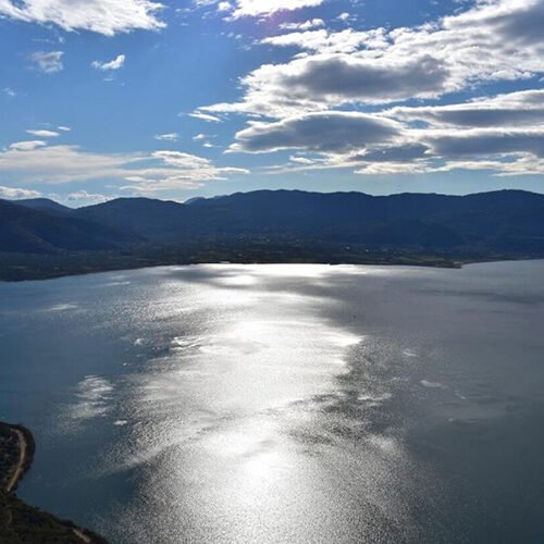 Λίνος Μπλέτσας: Τεχνικές, αναπτυξιακές προτάσεις για το Ν. Αιτωλοακαρνανίας