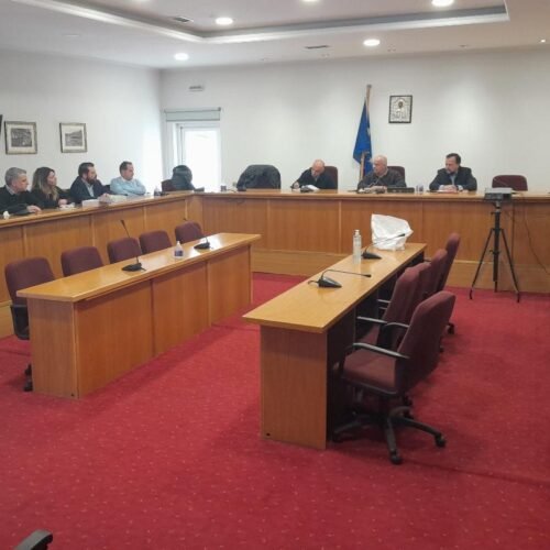 Αγρίνιο – Καρπενήσι:  Κοινή σύσκεψη των Δ. Ε. Τ.Ε.Ε Αιτωλοακαρνανίας & Ανατολικής Στερεάς για την πορεία του δρόμου