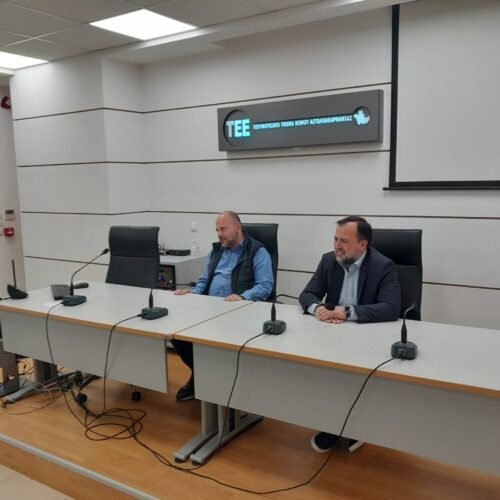 Θεματικός τουρισμός και τοπική ανάπτυξη: Το επιτυχημένο παράδειγμα του ΤΕΕ Ν. Αιτωλοακαρνανίας