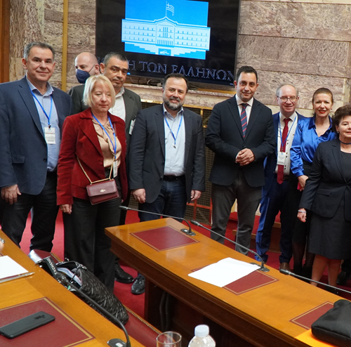 Βουλή: Ο πρόεδρος του ΤΕΕ Αιτωλοακαρνανίας στην Ειδική Μόνιμη Επιτροπή Περιφερειών για τη βιώσιμη, τουριστική ανάπτυξη