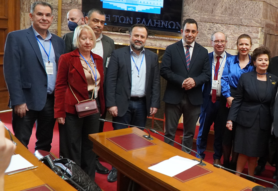 Βουλή: Ο πρόεδρος του ΤΕΕ Αιτωλοακαρνανίας στην Ειδική Μόνιμη Επιτροπή Περιφερειών για τη βιώσιμη, τουριστική ανάπτυξη