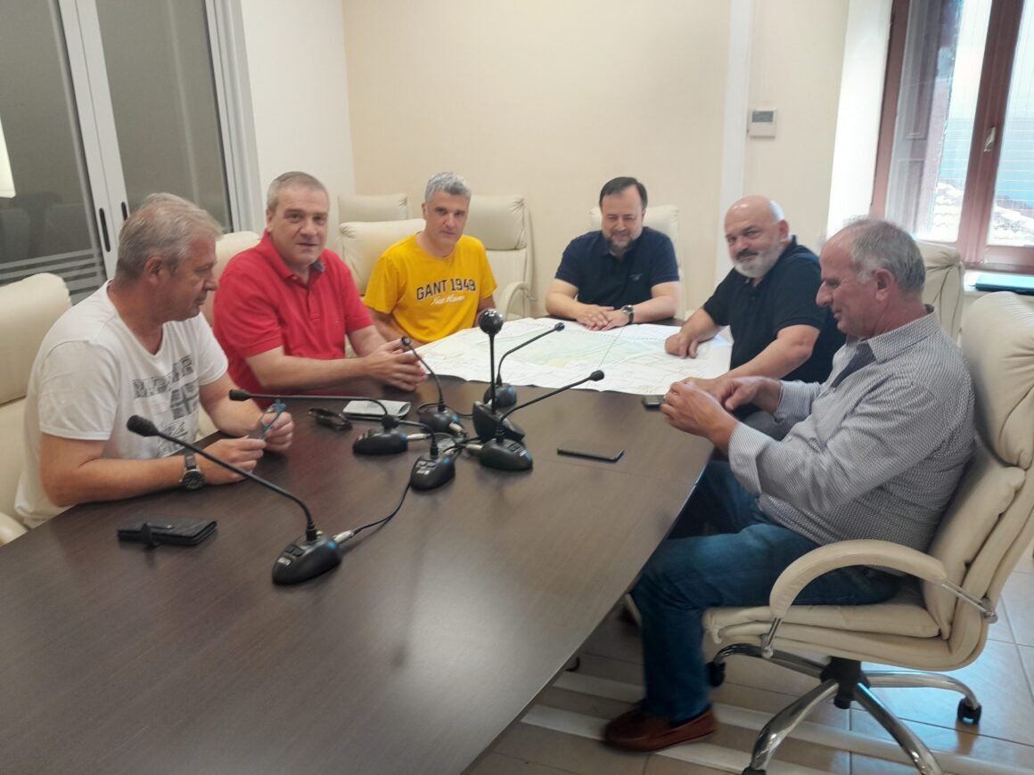 Συνάντηση Εργασίας ΤΕΕ Αιτωλοακαρνανίας – ΠΑΕ Παναιτωλικός