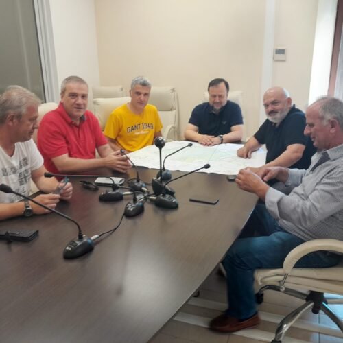 Συνάντηση Εργασίας ΤΕΕ Αιτωλοακαρνανίας – ΠΑΕ Παναιτωλικός