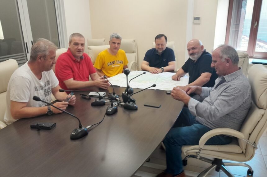 Συνάντηση Εργασίας ΤΕΕ Αιτωλοακαρνανίας – ΠΑΕ Παναιτωλικός