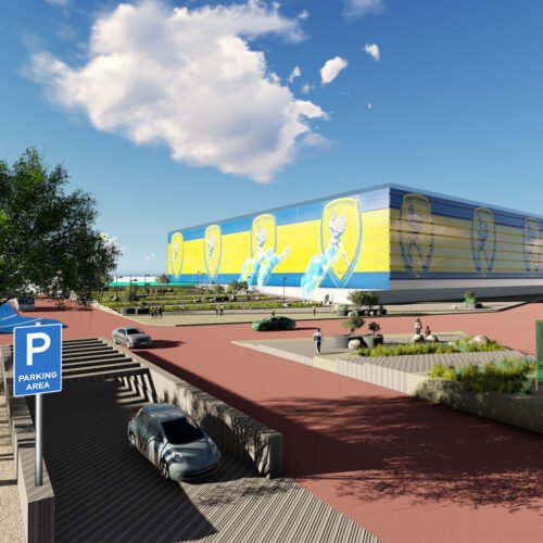 Παρουσίαση της πρότασης του ΤΕΕ Αιτωλοακαρνανίας για την Ανάπλαση περιμετρικά του Γηπέδου του Παναιτωλικού