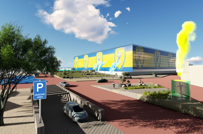 Παρουσίαση της πρότασης του ΤΕΕ Αιτωλοακαρνανίας για την Ανάπλαση περιμετρικά του Γηπέδου του Παναιτωλικού