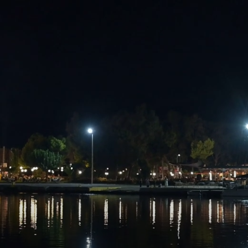 Λίνος Μπλέτσας: “Το Μεσολόγγι μπορεί να διαδραματίσει πολύ σημαντικό ρόλο την επόμενη περίοδο”